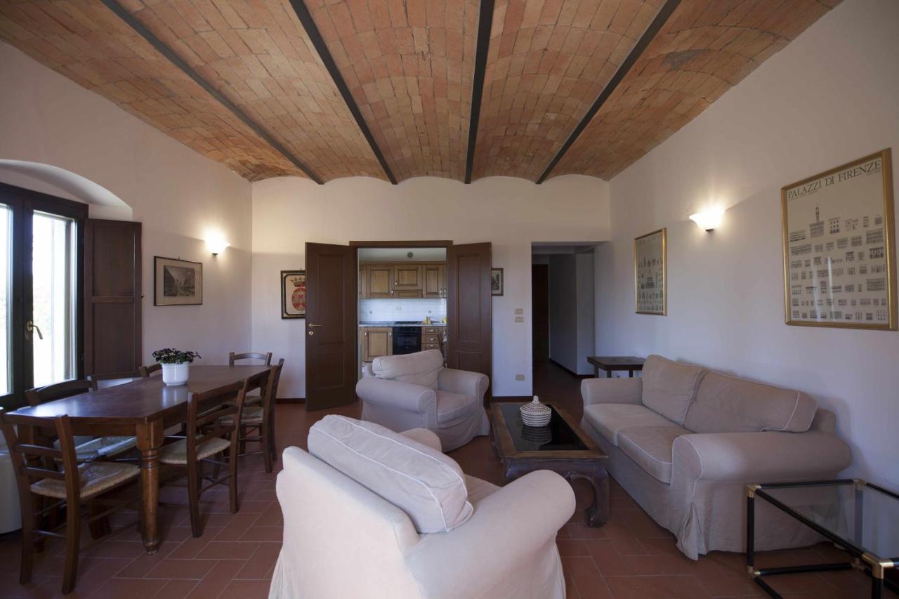 Agriturismo Podere Santa Virginia Албиния Стая снимка