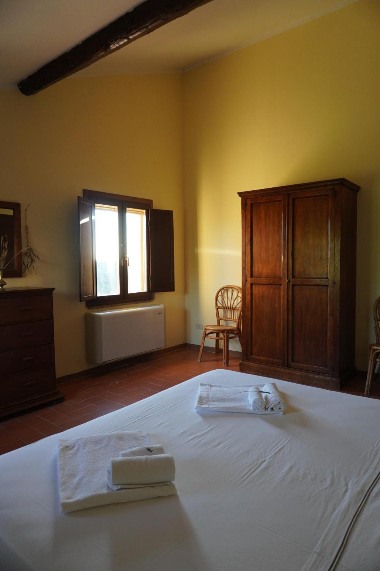 Agriturismo Podere Santa Virginia Албиния Екстериор снимка