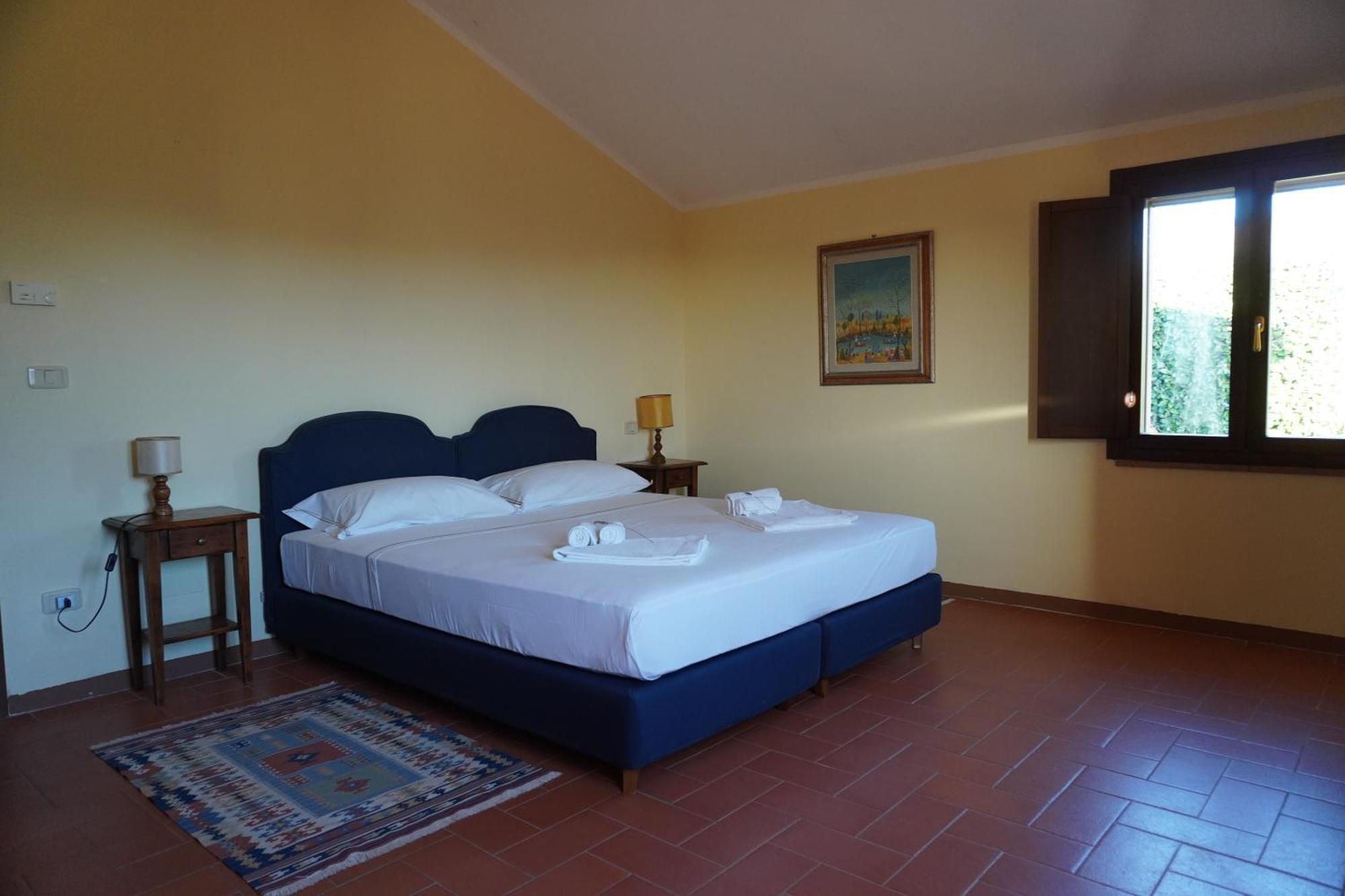 Agriturismo Podere Santa Virginia Албиния Екстериор снимка