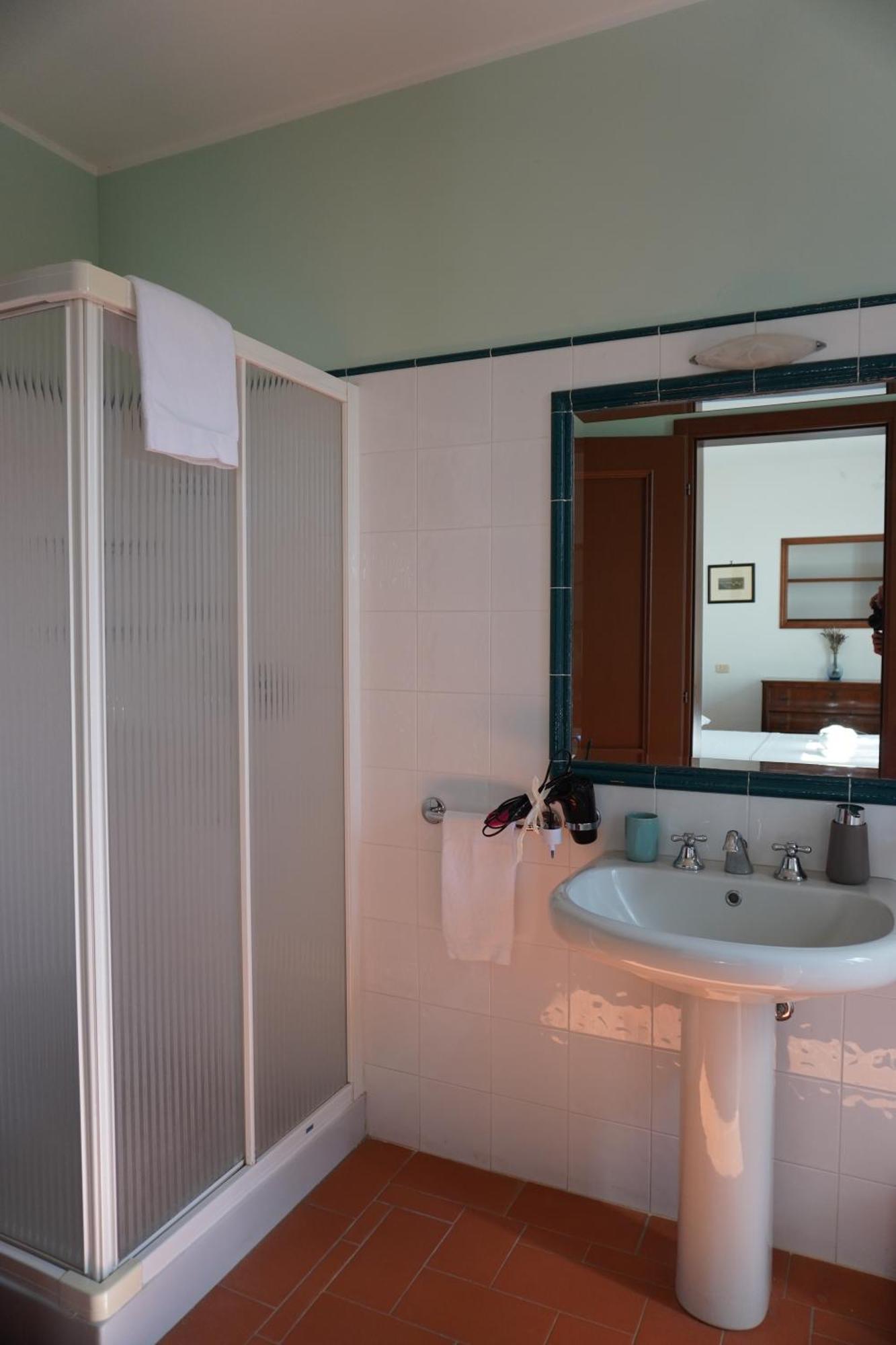 Agriturismo Podere Santa Virginia Албиния Екстериор снимка