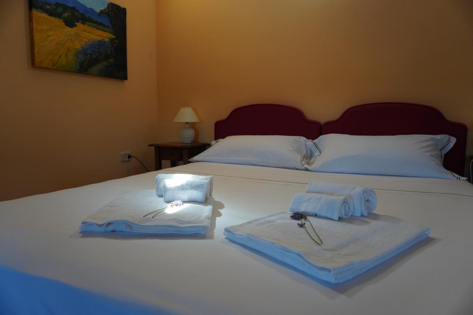 Agriturismo Podere Santa Virginia Албиния Екстериор снимка