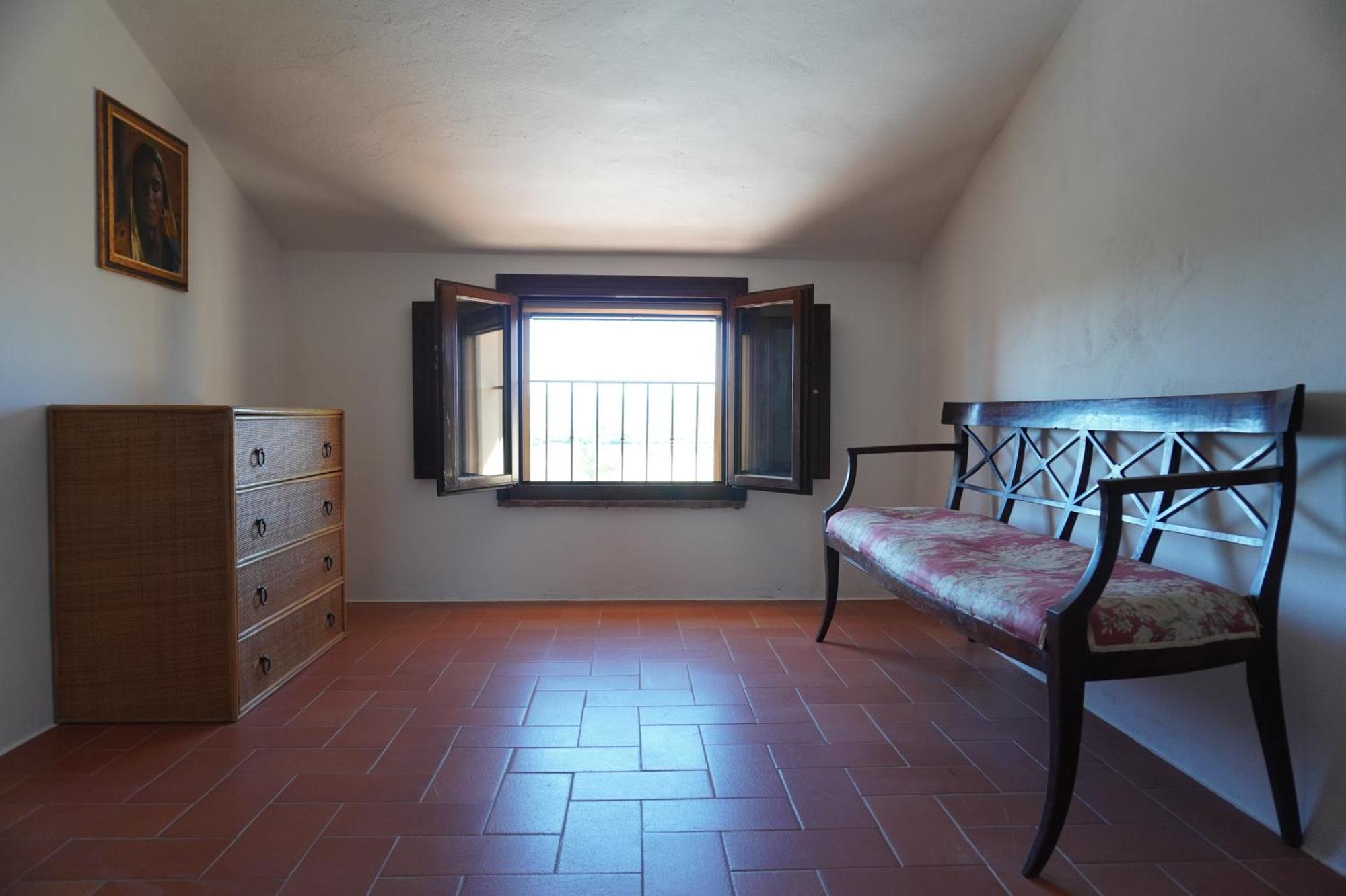 Agriturismo Podere Santa Virginia Албиния Екстериор снимка