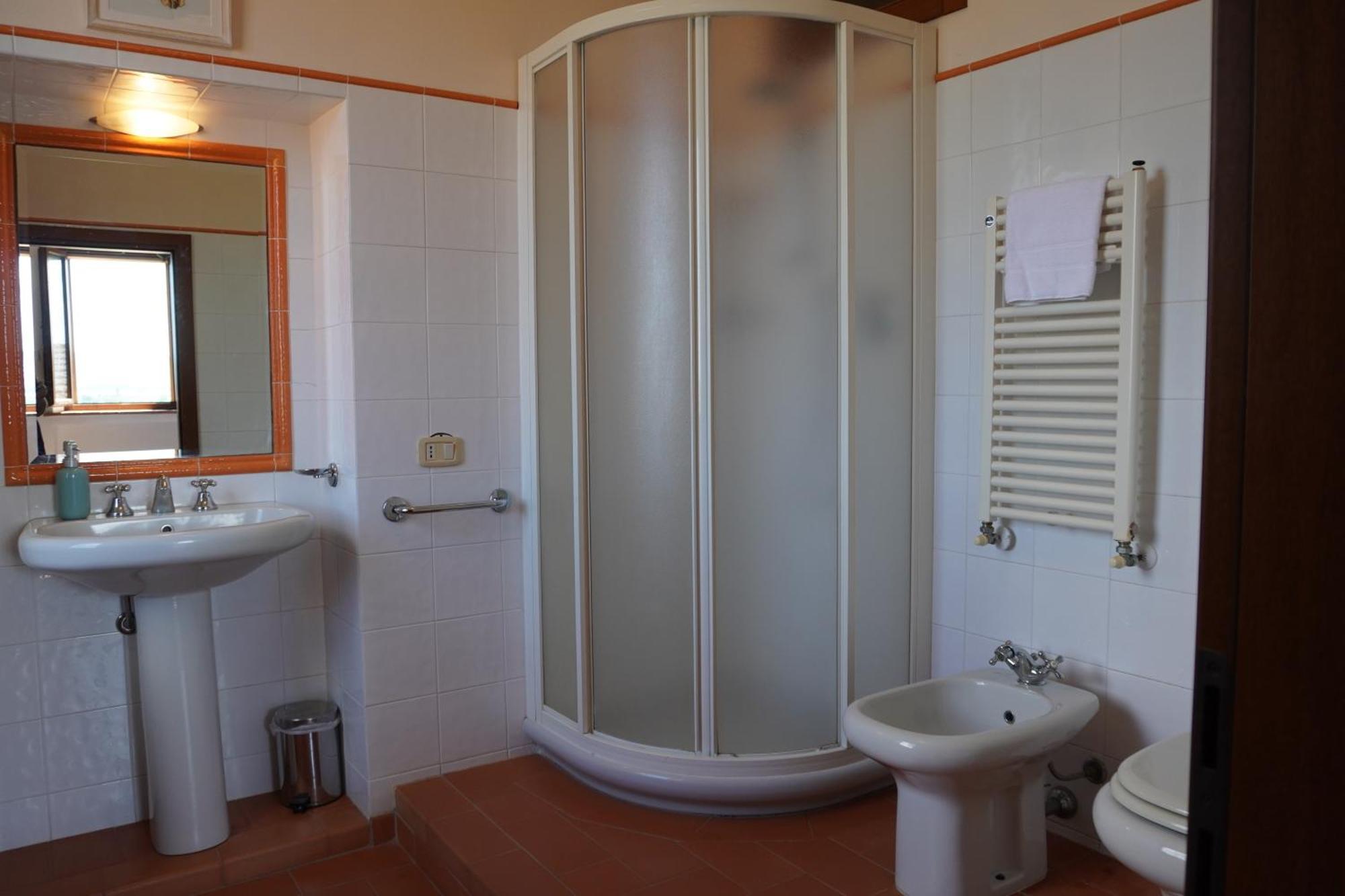Agriturismo Podere Santa Virginia Албиния Екстериор снимка