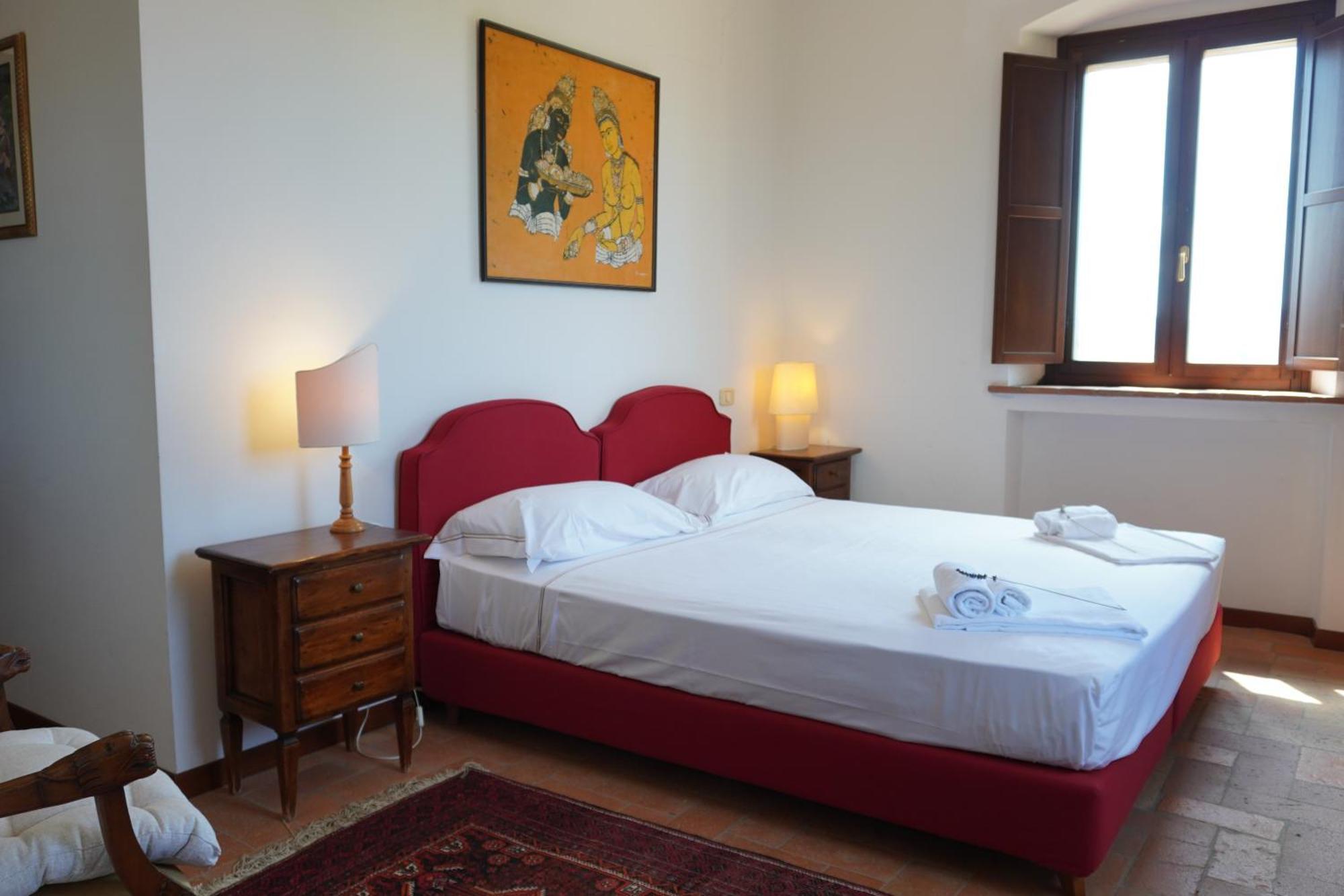 Agriturismo Podere Santa Virginia Албиния Екстериор снимка