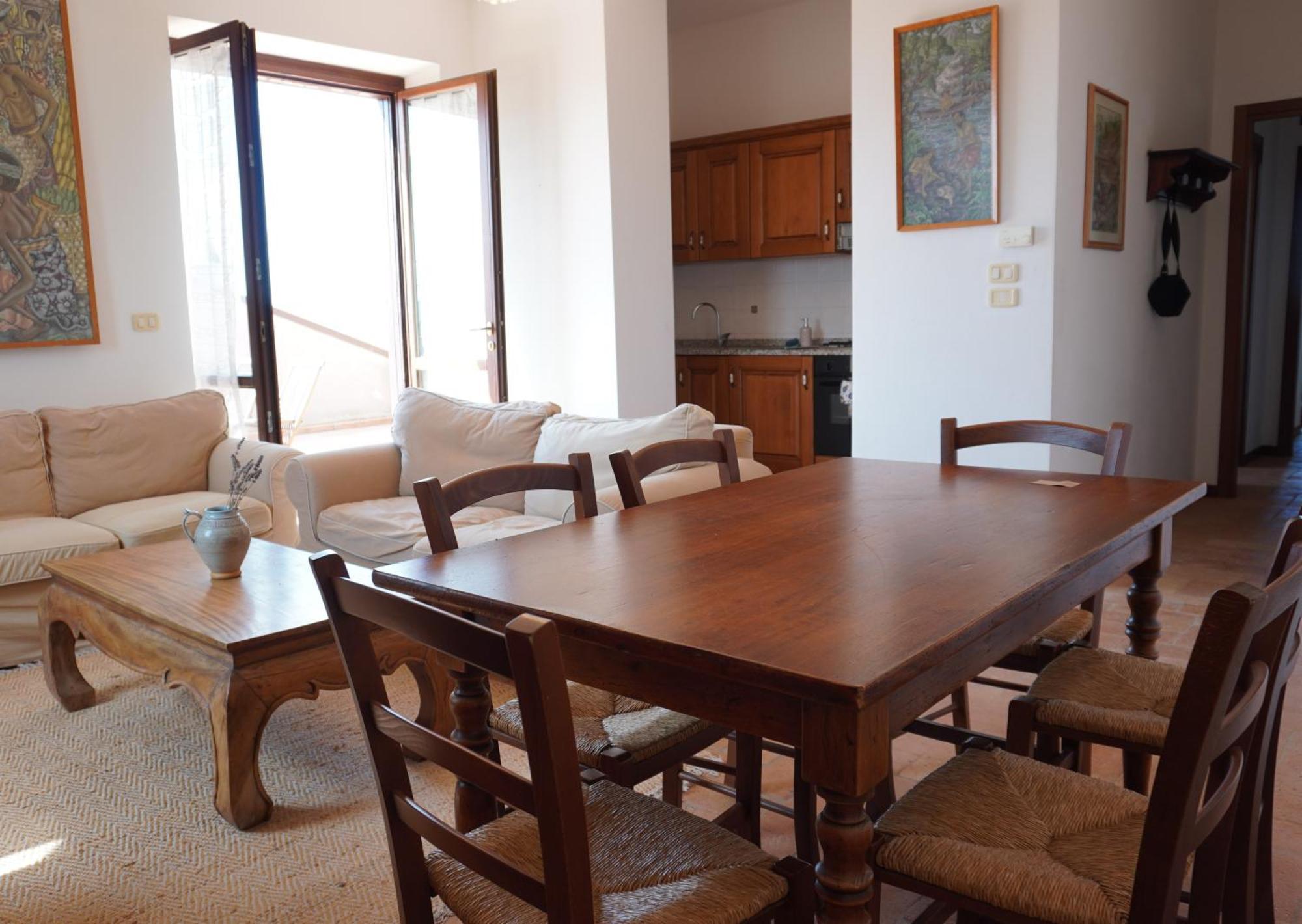 Agriturismo Podere Santa Virginia Албиния Екстериор снимка