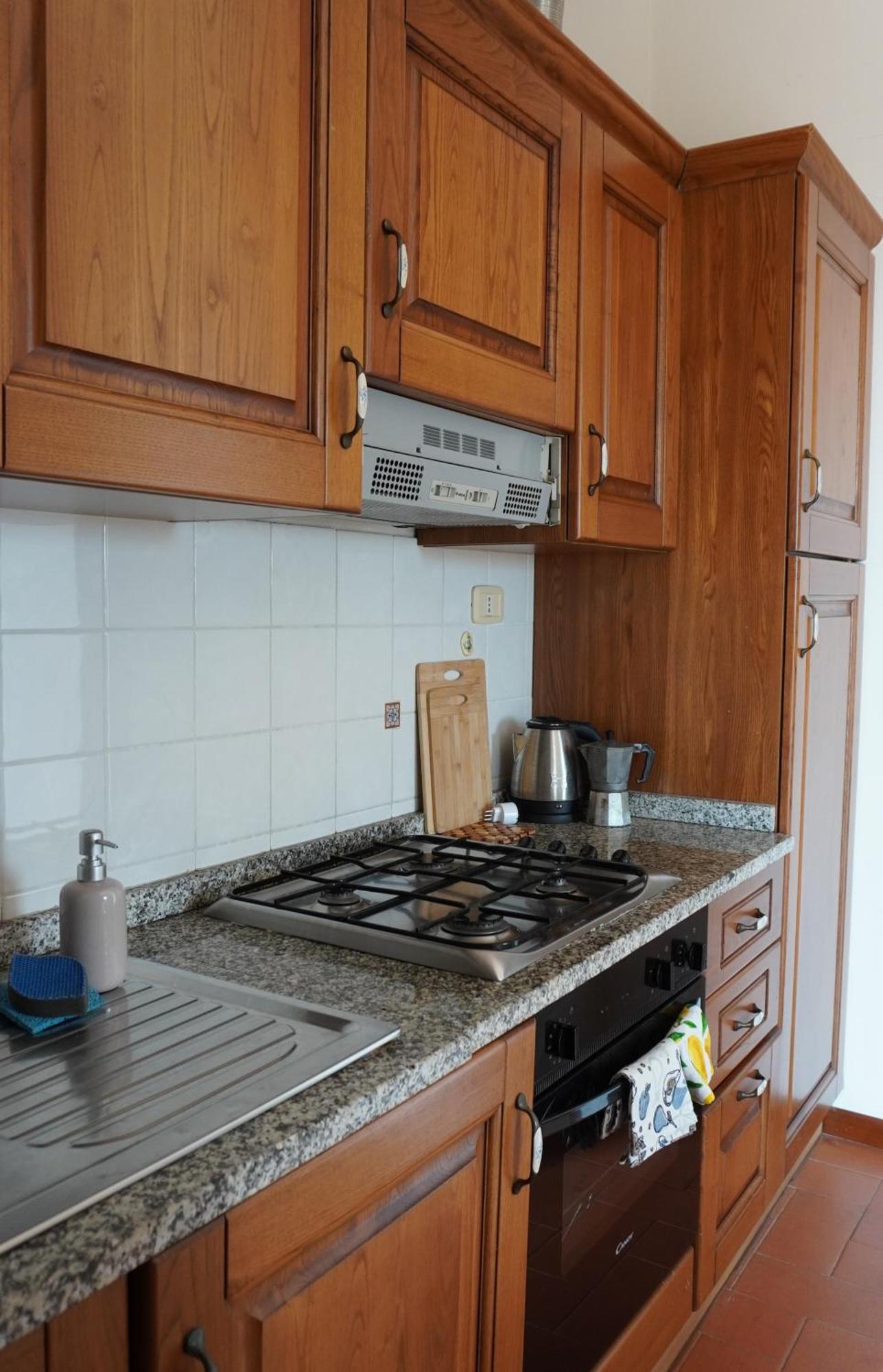 Agriturismo Podere Santa Virginia Албиния Екстериор снимка